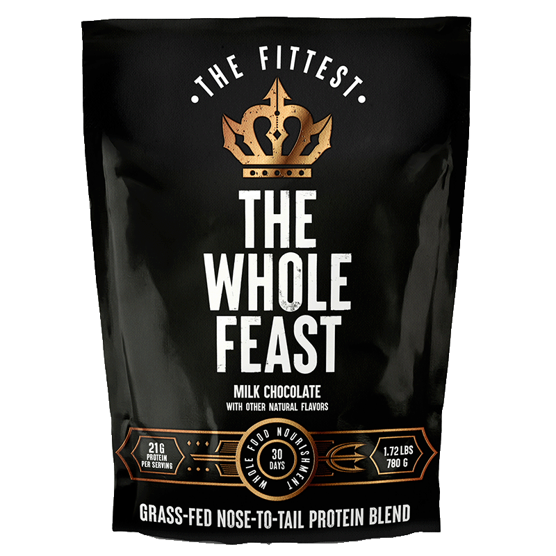 Liver King Protein "Whole Feast" Ultimate Ancestral Fuel
